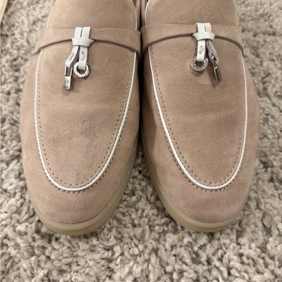 Loro Piana Shoes - Women’s Tan Loro piana summer walk